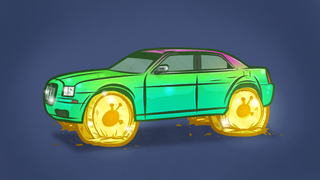 How An Alleged Cryptocurrency Scam Put A Texas Car Show In Peril